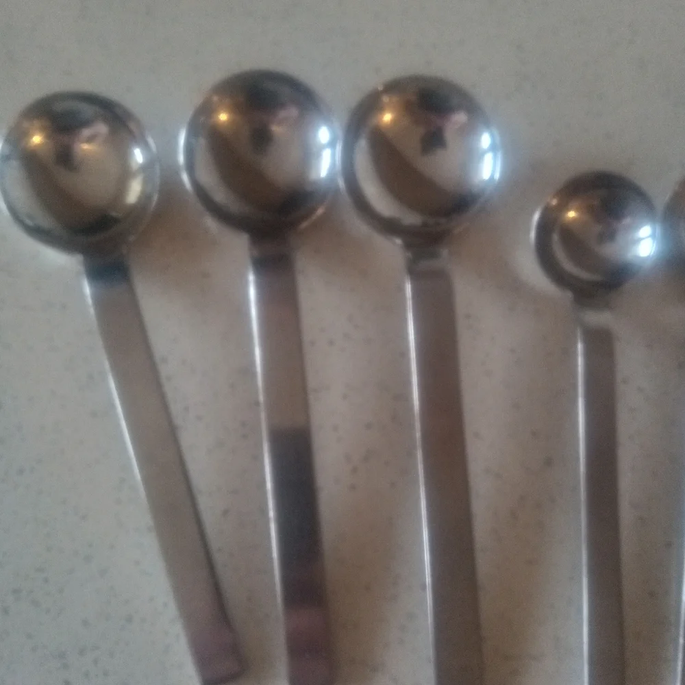 Towle 18/10 Spoons
